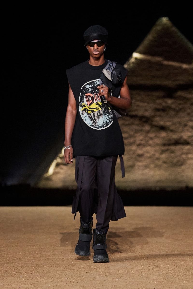 Dior Luncurkan Pre-Fall 2023 Collection