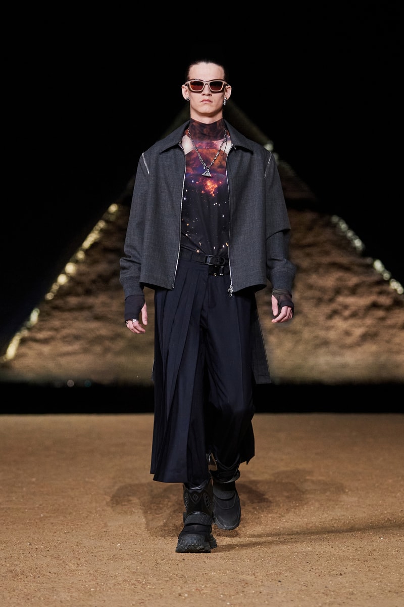 Dior Luncurkan Pre-Fall 2023 Collection