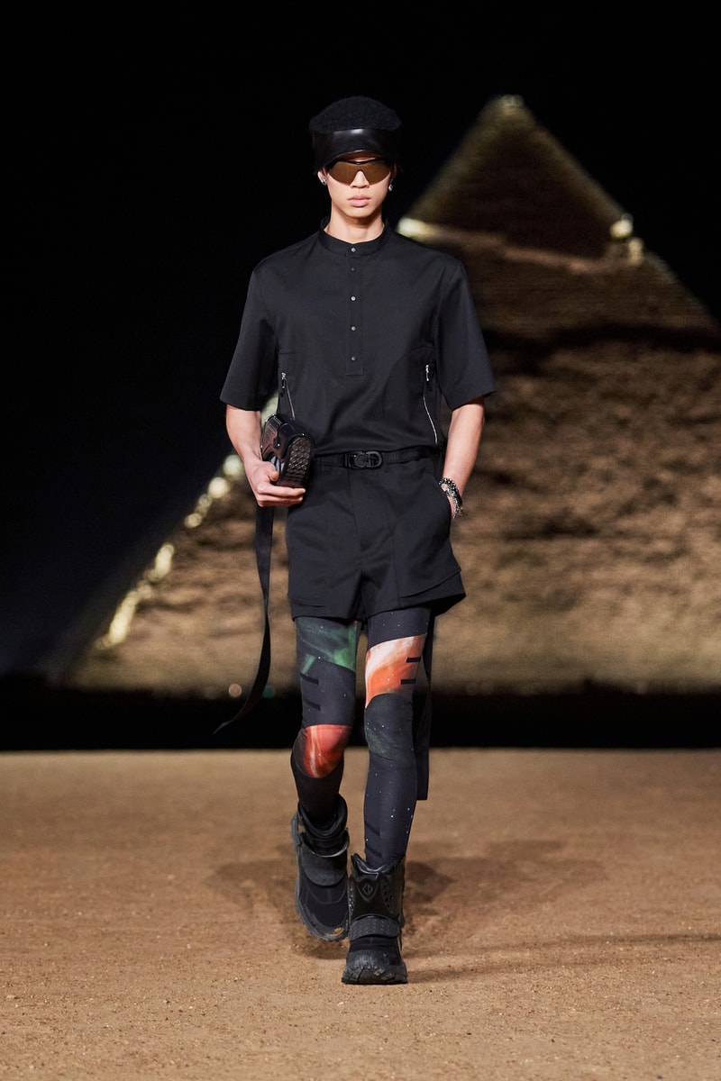 Dior Luncurkan Pre-Fall 2023 Collection