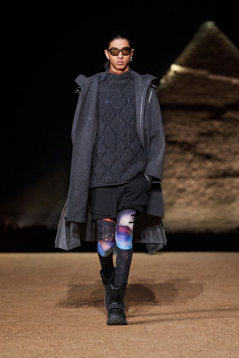 Dior Luncurkan Pre-Fall 2023 Collection