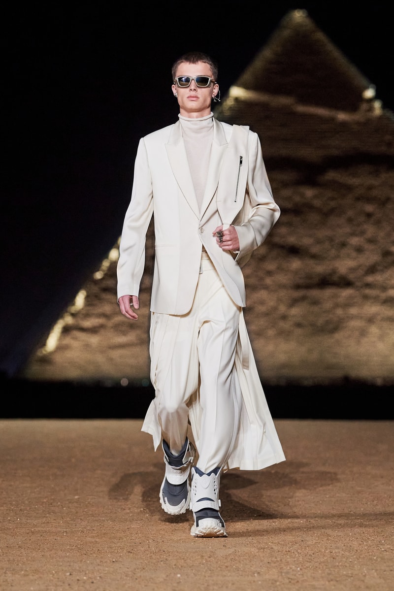 Dior Luncurkan Pre-Fall 2023 Collection