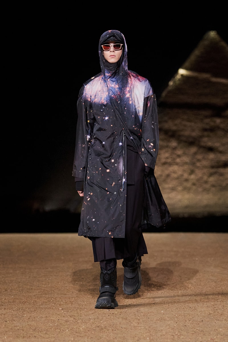 Dior Luncurkan Pre-Fall 2023 Collection