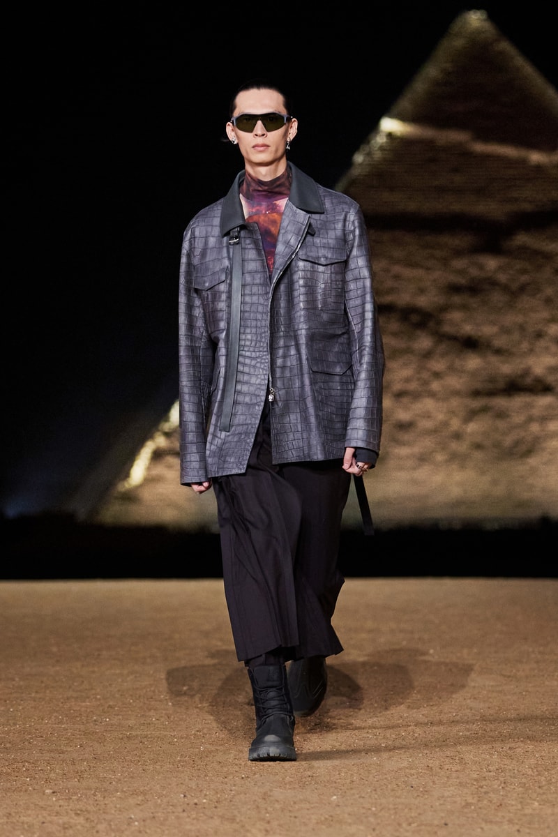 Dior Luncurkan Pre-Fall 2023 Collection