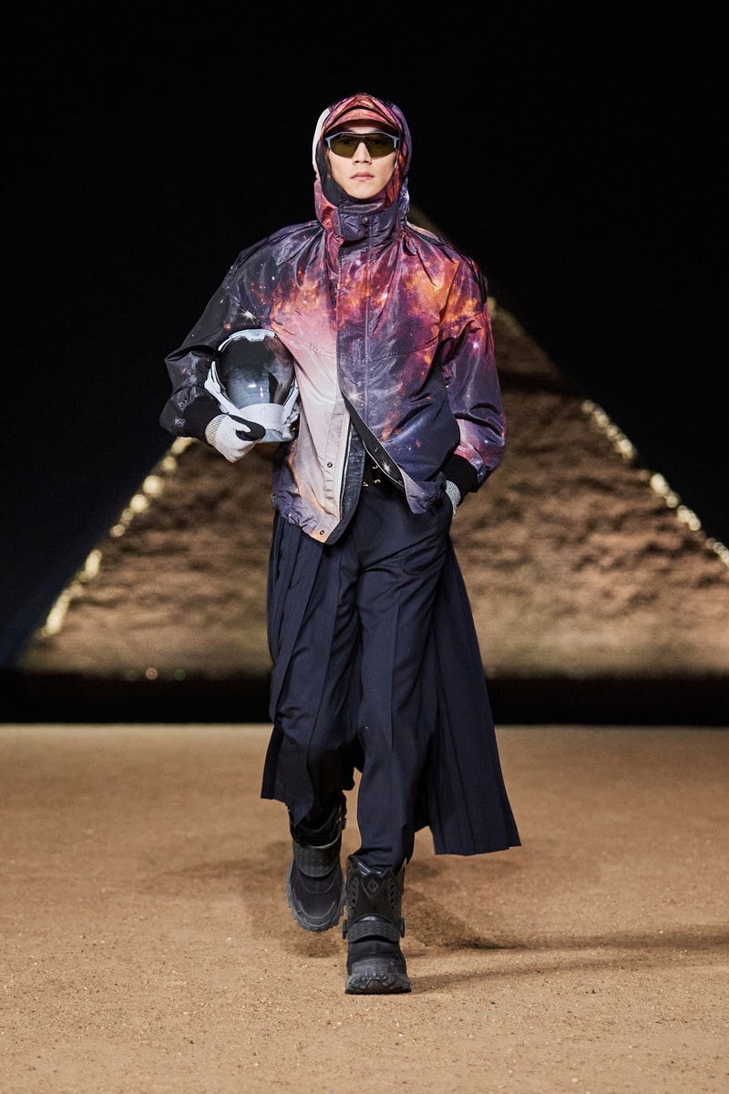 Dior Luncurkan Pre-Fall 2023 Collection
