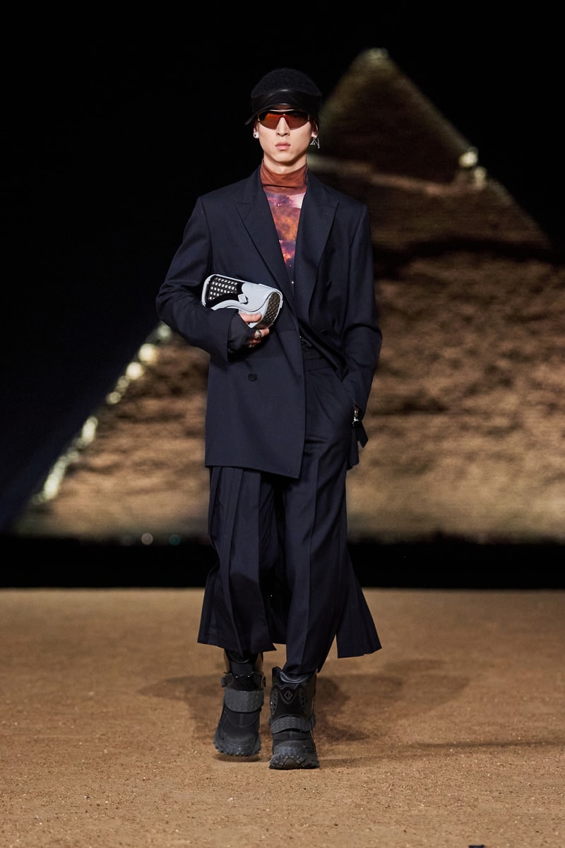 Dior Luncurkan Pre-Fall 2023 Collection