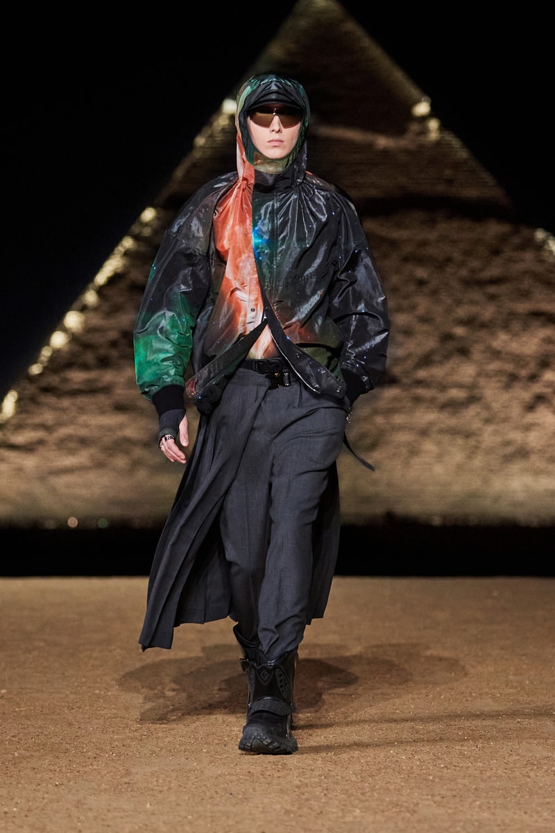 Dior Luncurkan Pre-Fall 2023 Collection