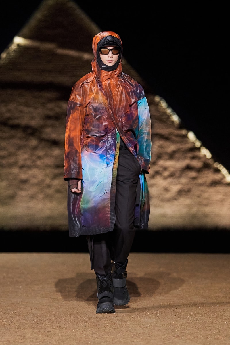 Dior Luncurkan Pre-Fall 2023 Collection