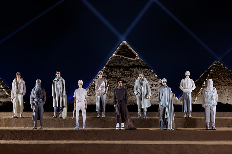 Dior Luncurkan Pre-Fall 2023 Collection