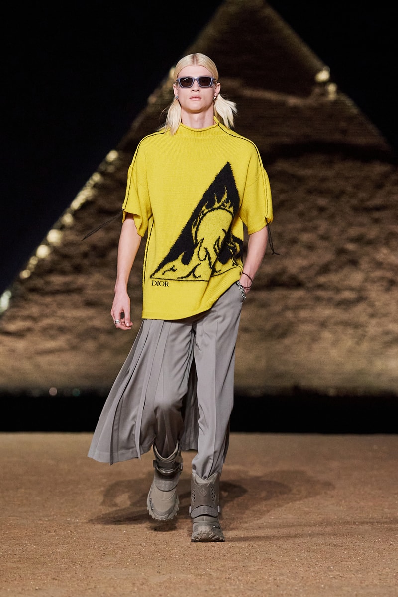 Dior Luncurkan Pre-Fall 2023 Collection