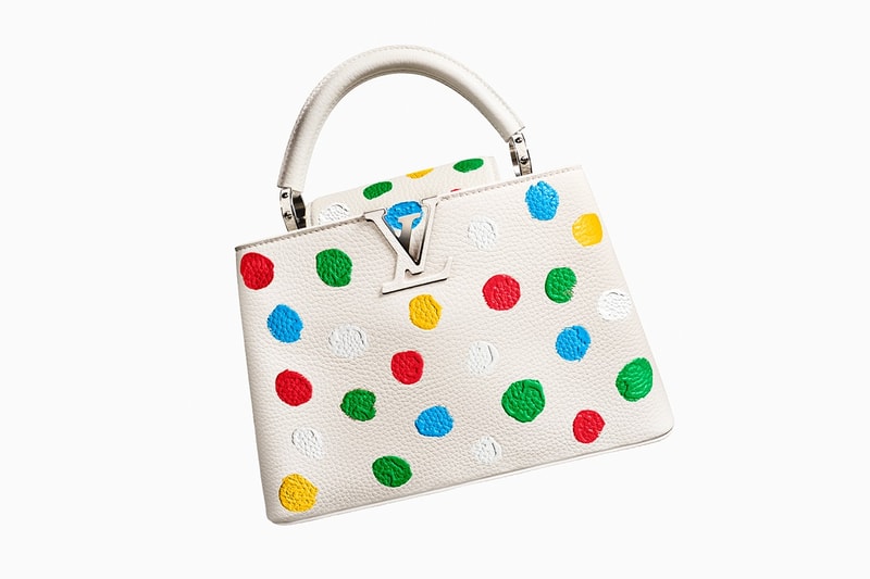 Dunia Polkadot Louis Vuitton dan Yayoi Kusama