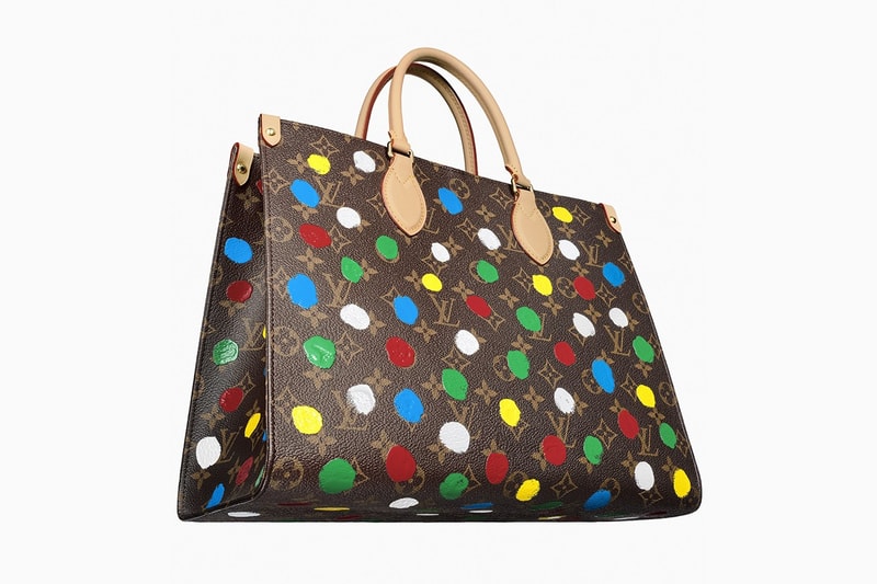 Dunia Polkadot Louis Vuitton dan Yayoi Kusama