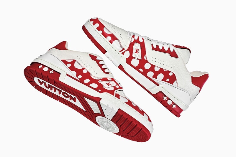 Dunia Polkadot Louis Vuitton dan Yayoi Kusama