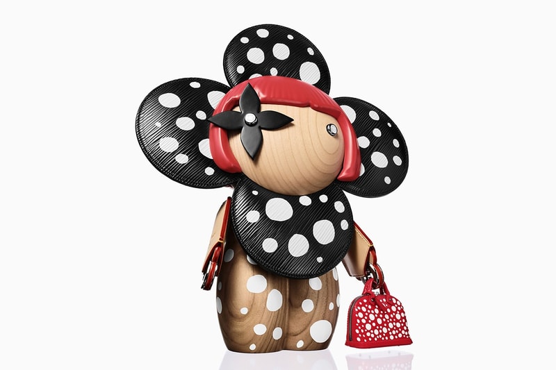 Dunia Polkadot Louis Vuitton dan Yayoi Kusama