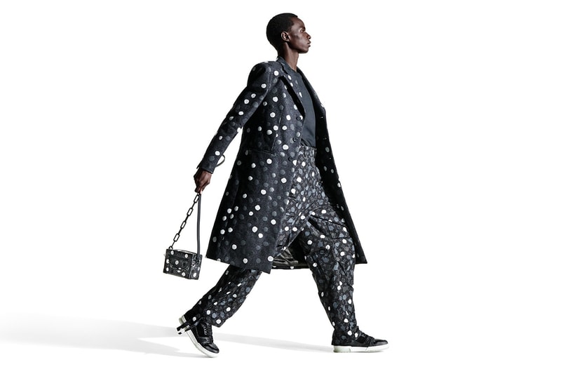Dunia Polkadot Louis Vuitton dan Yayoi Kusama