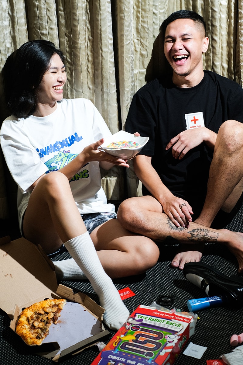 Durex dan Kamengski Bawain Kolaborasi Nakal lewat “S3K” Capsule Collection