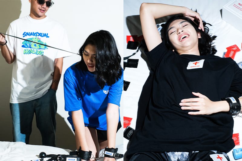 Durex dan Kamengski Bawain Kolaborasi Nakal lewat “S3K” Capsule Collection