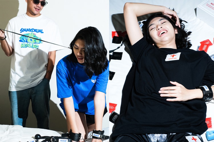 Durex dan Kamengski Bawain Kolaborasi Nakal lewat “S3K” Capsule Collection