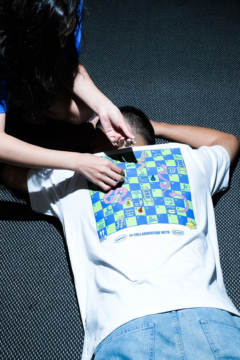 Durex dan Kamengski Bawain Kolaborasi Nakal lewat “S3K” Capsule Collection
