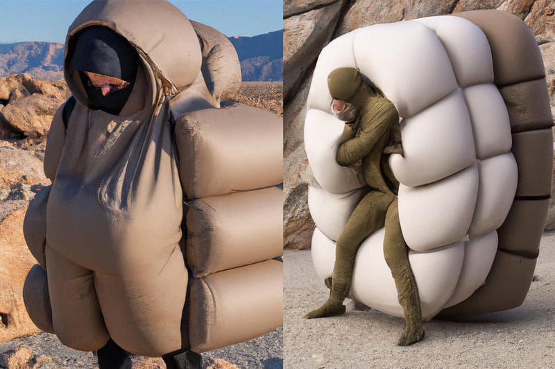 Eksplorasi Fashion dan Alam dari FINAL HOME