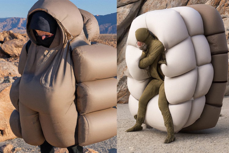 Eksplorasi Fashion dan Alam dari FINAL HOME