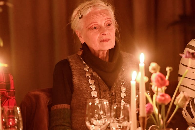Fashion Designer, Vivienne Westwood Meninggal Dunia di Usia 81 Tahun