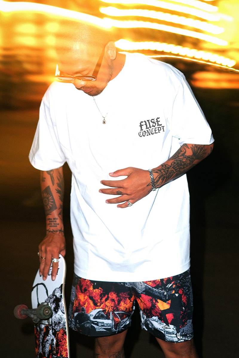 FUSE CONCEPT Angkat Western Politics lewat Capsule Collection “CLASH CITY RIOT”