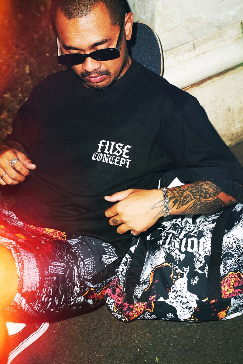 FUSE CONCEPT Angkat Western Politics lewat Capsule Collection “CLASH CITY RIOT”