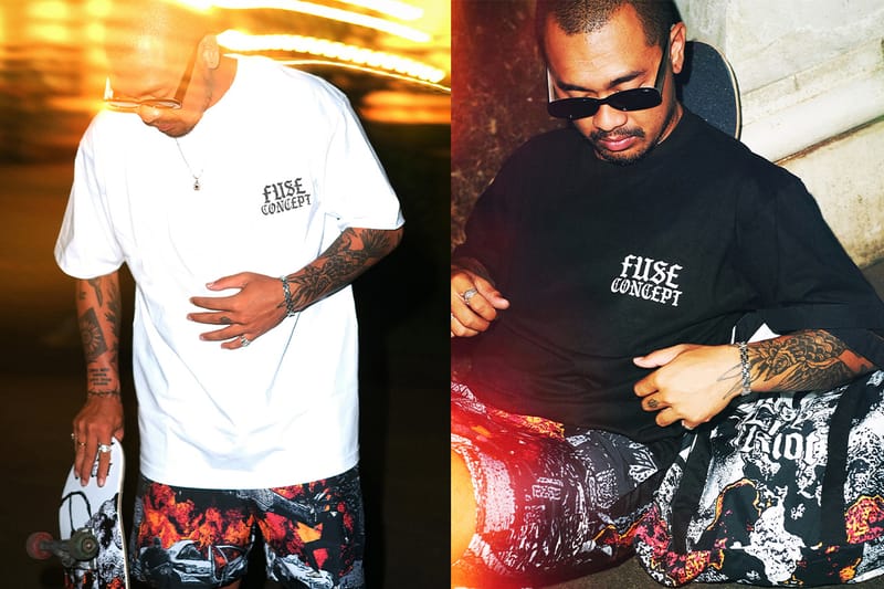 FUSE CONCEPT Angkat Western Politics lewat Capsule Collection “CLASH CITY RIOT”