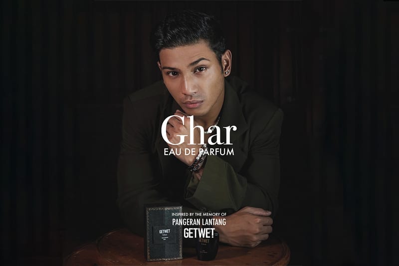 GETWET Angkat Beautiful Memories Moments, dan Nostalgia lewat Parfum, "Ghar"