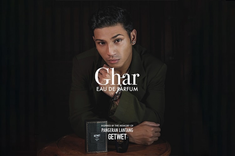 GETWET Angkat Beautiful Memories Moments, dan Nostalgia lewat Parfum, "Ghar"