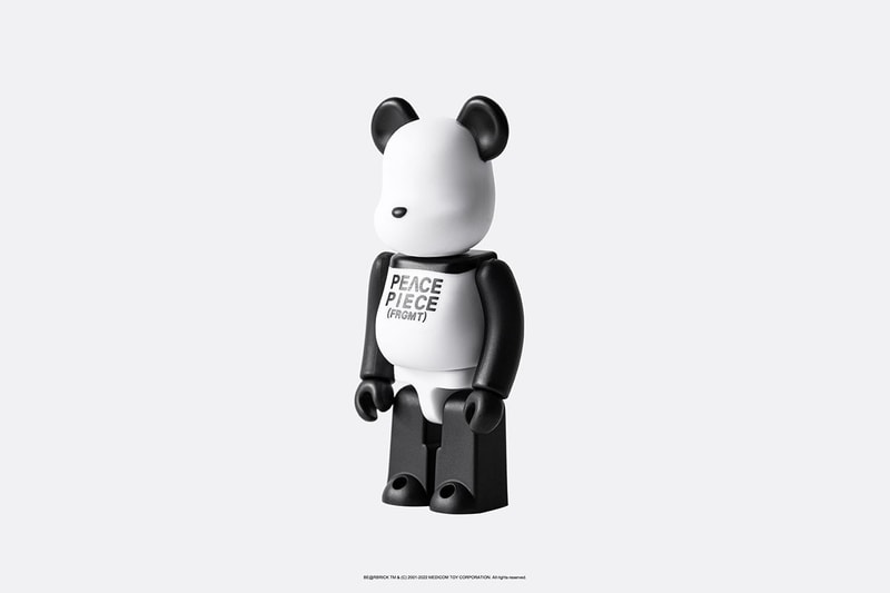 Hiroshi Fujiwara Luncurkan Project “PEACE PIECE”