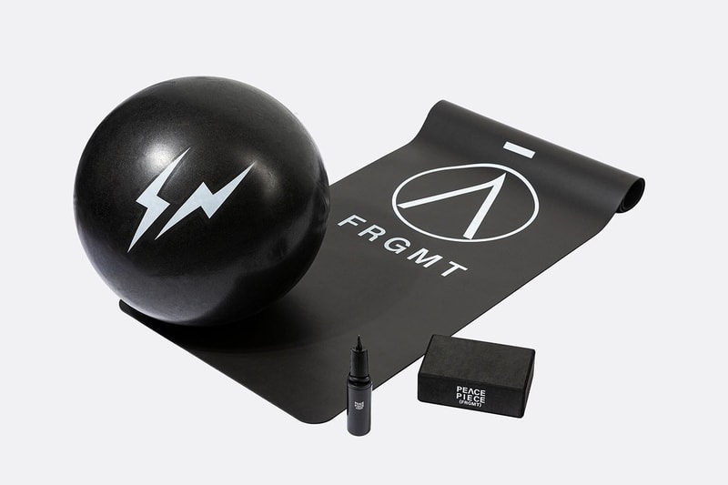 Hiroshi Fujiwara Luncurkan Project “PEACE PIECE”