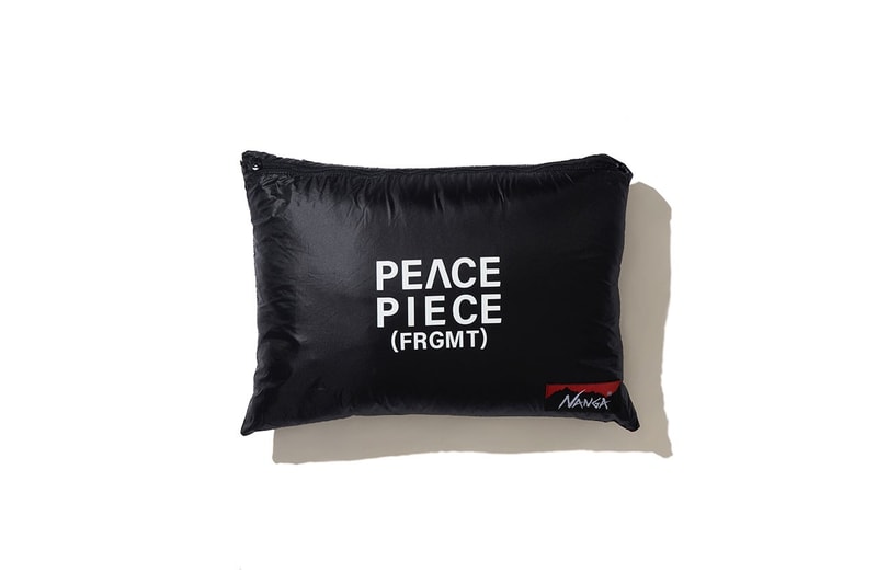 Hiroshi Fujiwara Luncurkan Project “PEACE PIECE”