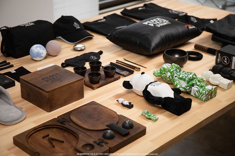 Hiroshi Fujiwara Luncurkan Project “PEACE PIECE”