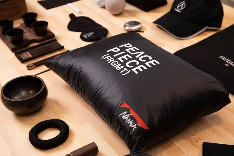Hiroshi Fujiwara Luncurkan Project “PEACE PIECE”