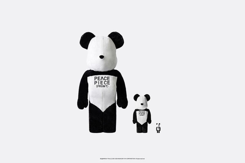 Hiroshi Fujiwara Luncurkan Project “PEACE PIECE”