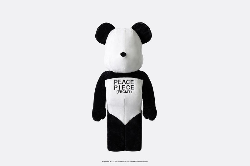 Hiroshi Fujiwara Luncurkan Project “PEACE PIECE”