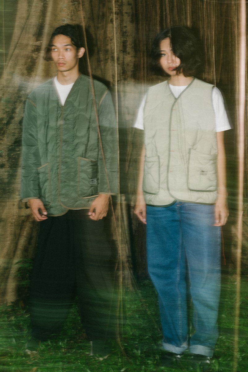 Hoya Fields Rilis Capsule Collection FW/22, “A Cold Piece”
