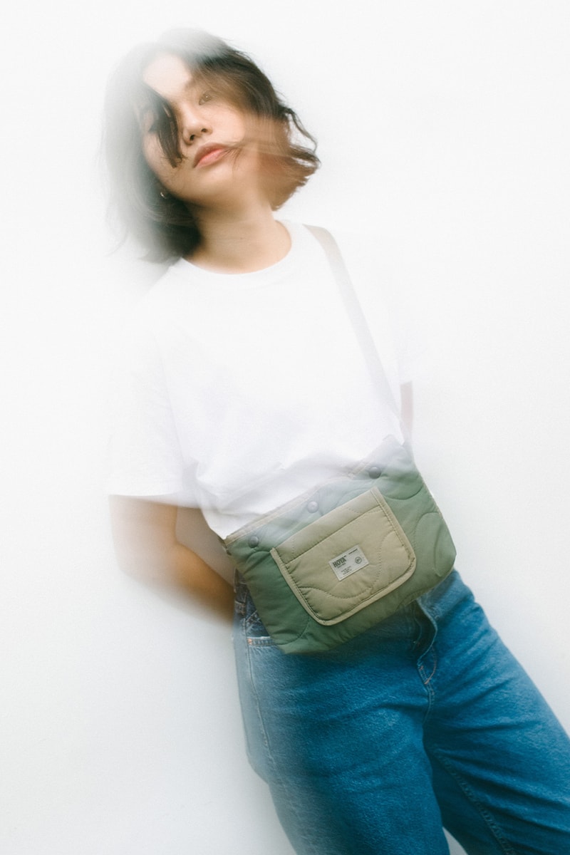 Hoya Fields Rilis Capsule Collection FW/22, “A Cold Piece”