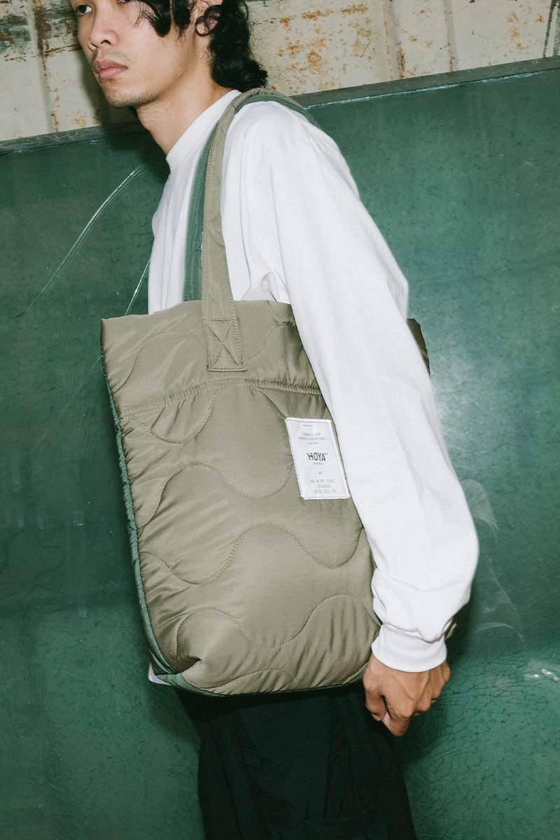 Hoya Fields Rilis Capsule Collection FW/22, “A Cold Piece”