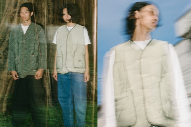 Hoya Fields Rilis Capsule Collection FW/22, “A Cold Piece”