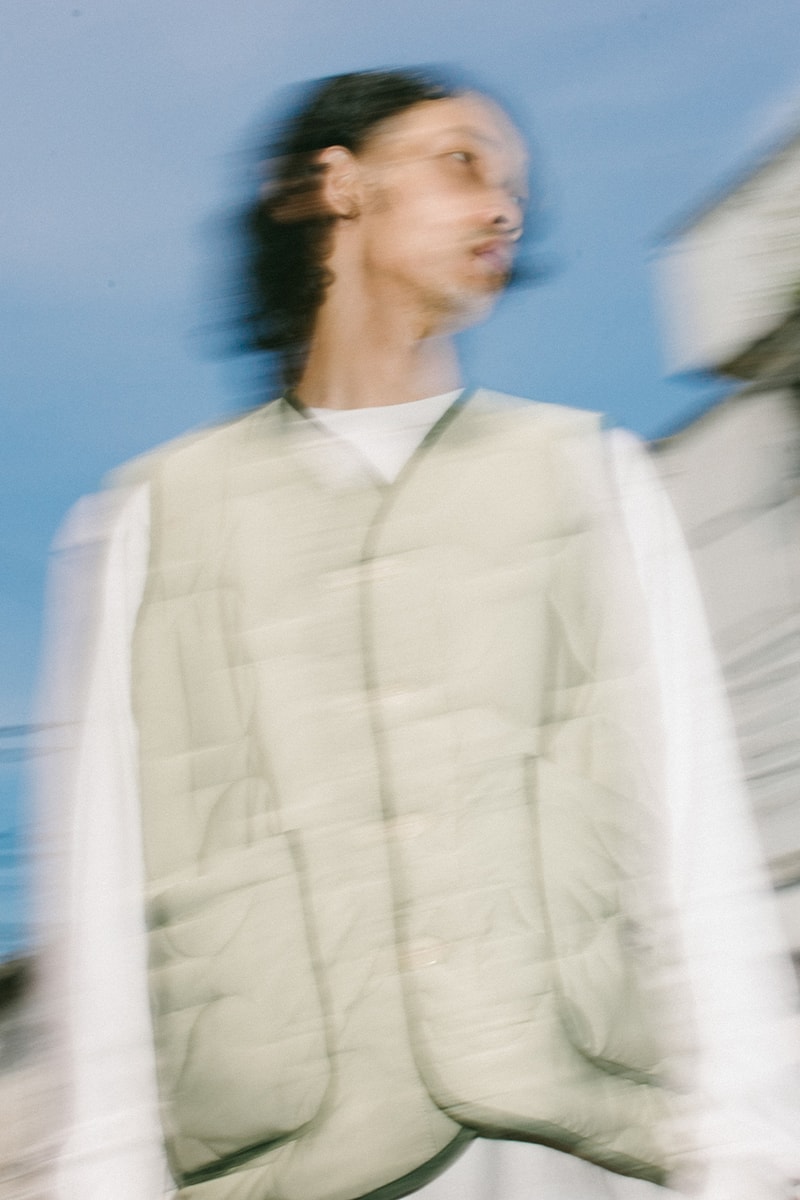 Hoya Fields Rilis Capsule Collection FW/22, “A Cold Piece”