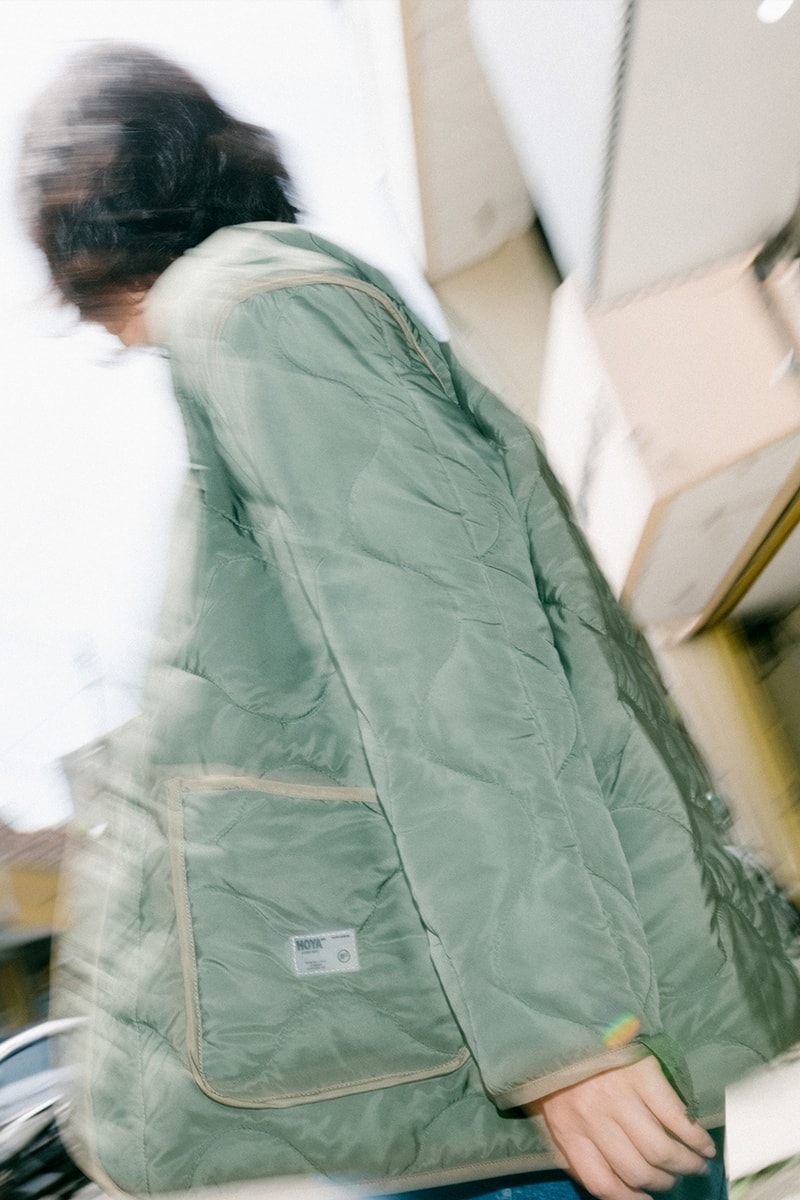Hoya Fields Rilis Capsule Collection FW/22, “A Cold Piece”