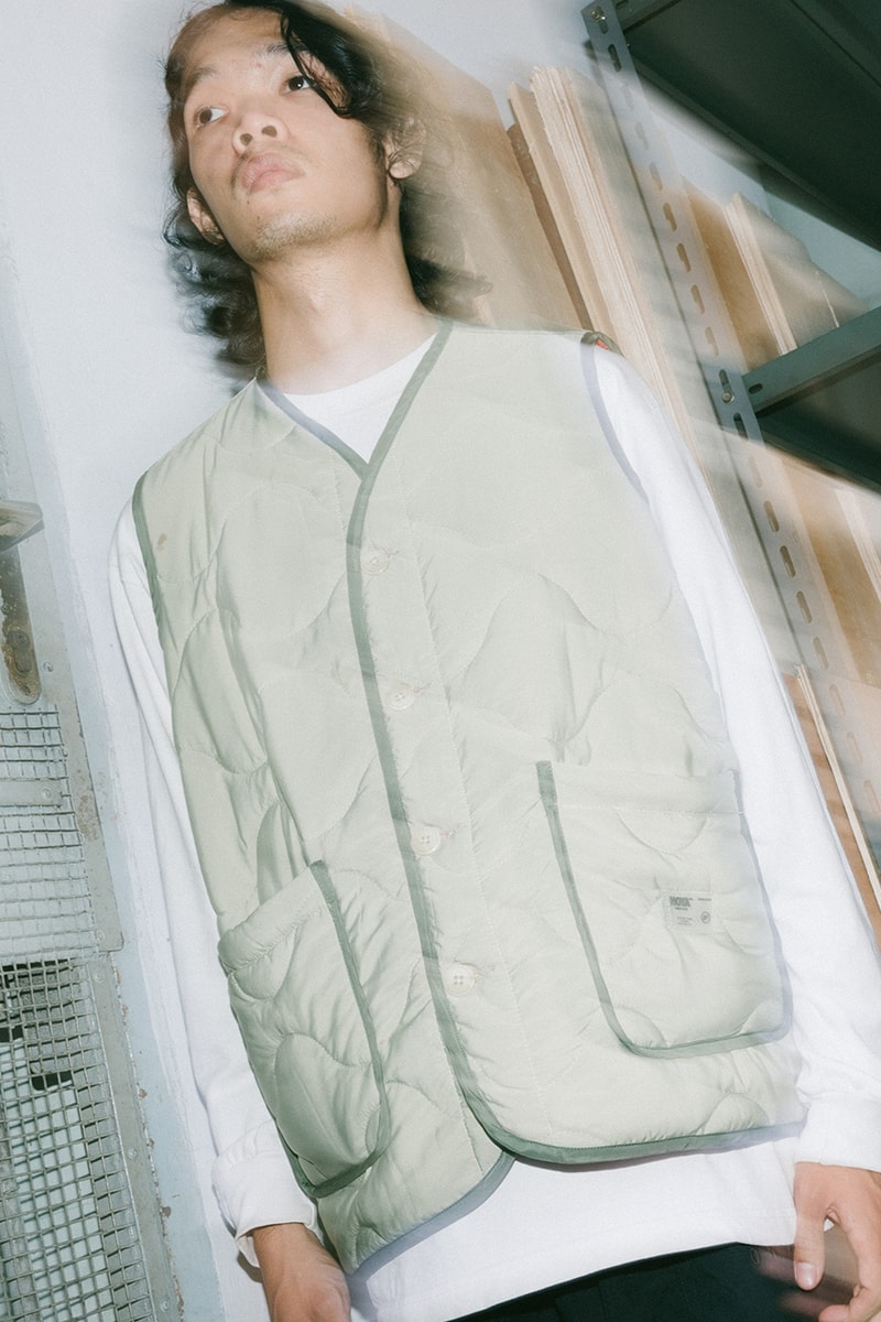 Hoya Fields Rilis Capsule Collection FW/22, “A Cold Piece”