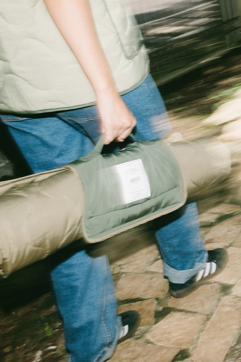 Hoya Fields Rilis Capsule Collection FW/22, “A Cold Piece”