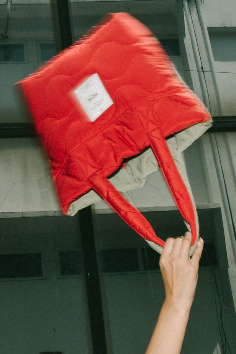 Hoya Fields Rilis Capsule Collection FW/22, “A Cold Piece”