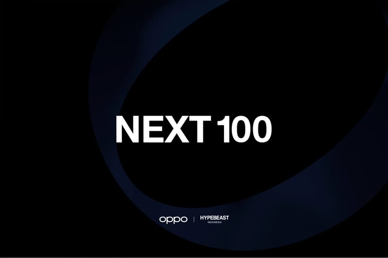 OPPO Indonesia presents Hypebeast Next 100 Indonesia 2022