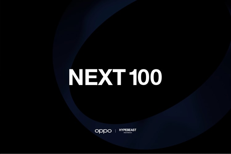 OPPO Indonesia presents Hypebeast Next 100 Indonesia 2022