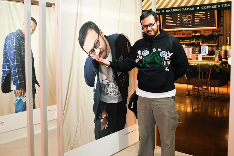 Hypebeast Next 100 Photo Exhibition Resmi Dibuka di OPPO Gallery Gandaria City