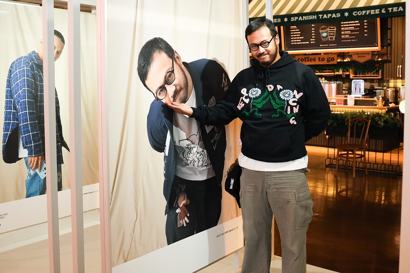 Hypebeast Next 100 Photo Exhibition Resmi Dibuka di OPPO Gallery Gandaria City